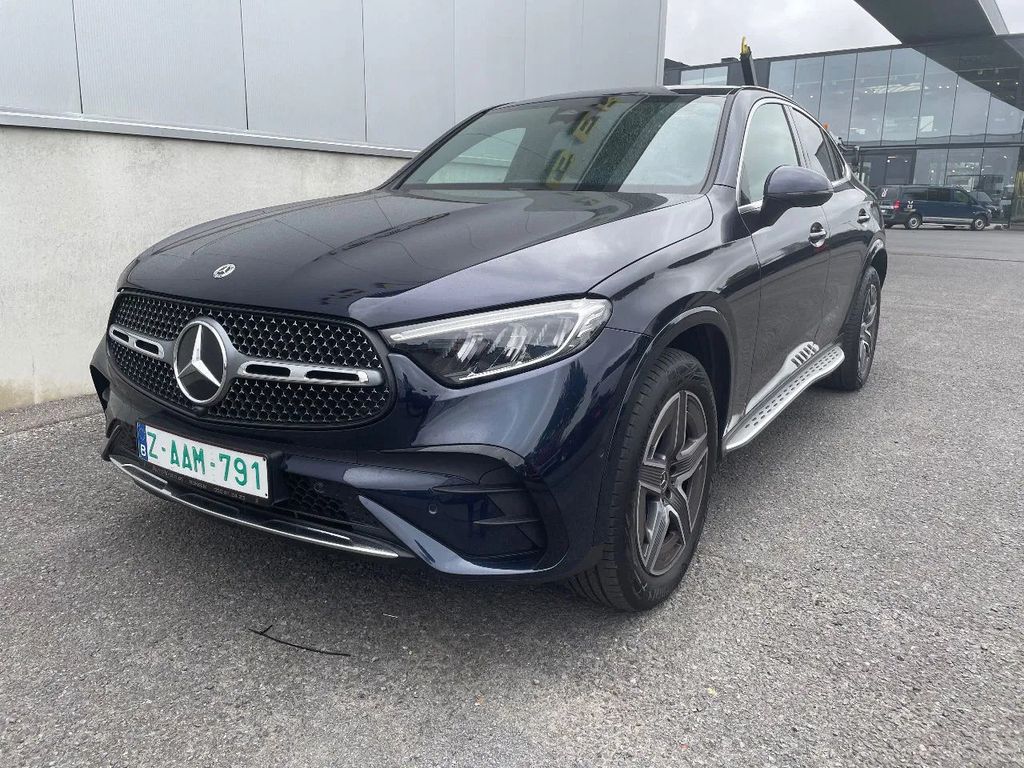 Mercedes-Benz GLC 300
