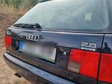 Audi A6 - 2.8 Quattro  - Schalter - Klima - Audi A6 aus 1995: Kombi