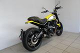 Ducati SCRAMBLER 800 *BUMBLEBEE*GARANTIE*MIVV* - DUCATI GELB