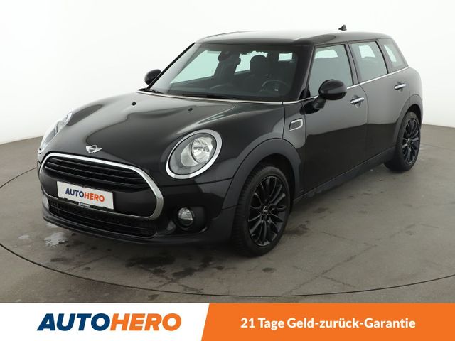 MINI Clubman One *NAVI*PDC*SHZ*KLIMA*GARANTIE*