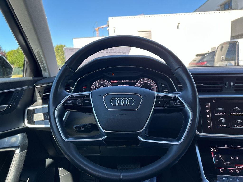 Audi A6 — hlavná fotografia