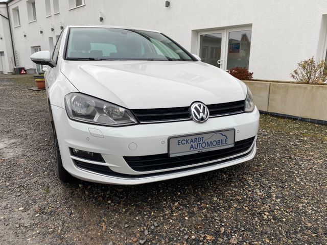 Volkswagen Golf VII Lim. Lounge BMT, Nvi, Klimatronic,...