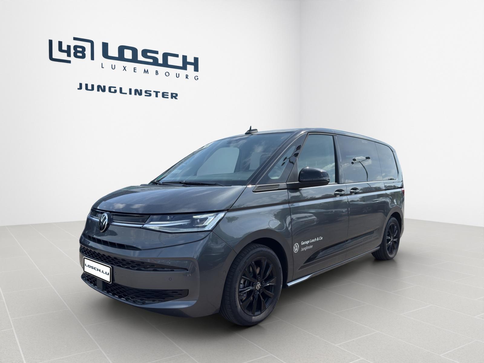 Volkswagen T7 Multivan Life Edition