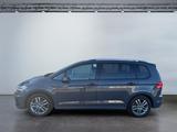 Volkswagen Touran R-Line 2.0 TDI DSG 7Sitzer AHK Schwenkbar - VW Touran Gebrauchtwagen in Leipzig