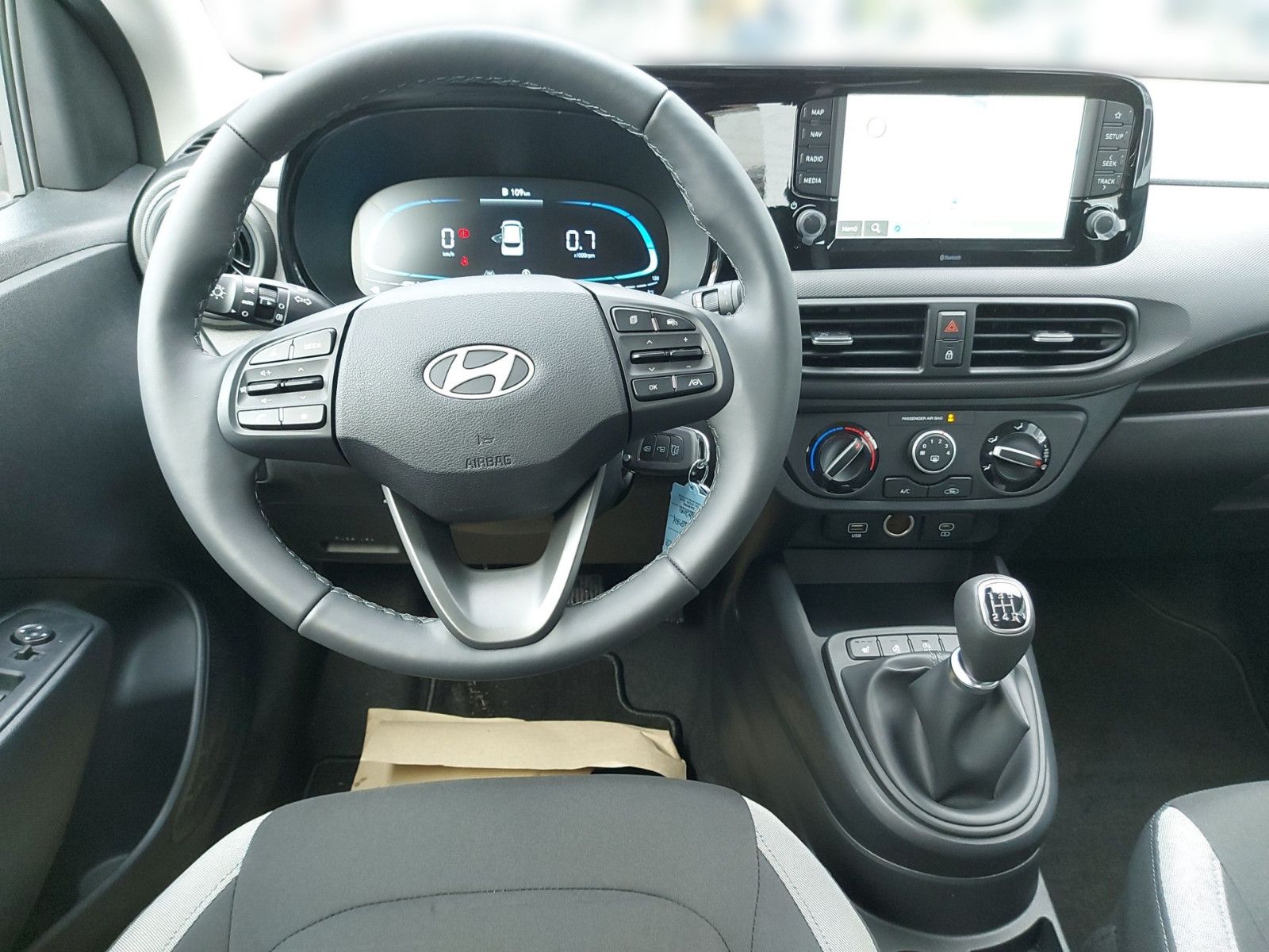 Fahrzeugabbildung Hyundai i10 Trend Navi Mj.25