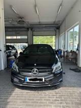 Mercedes-Benz Mercedes A220 CDI/ d BE (176.003) - Mercedes-Benz A 220 in Dortmund