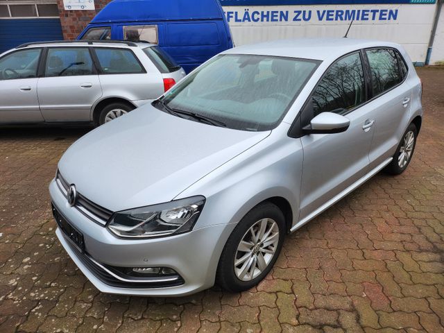 Volkswagen Polo 1.2 TSI Comfortline BMT - Kölimatronik/ALU