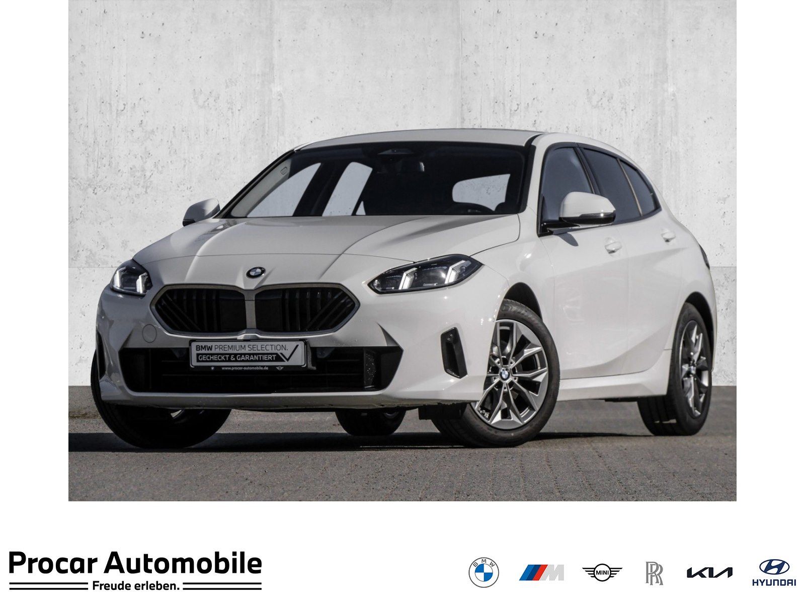 BMW 120 - Bild 1