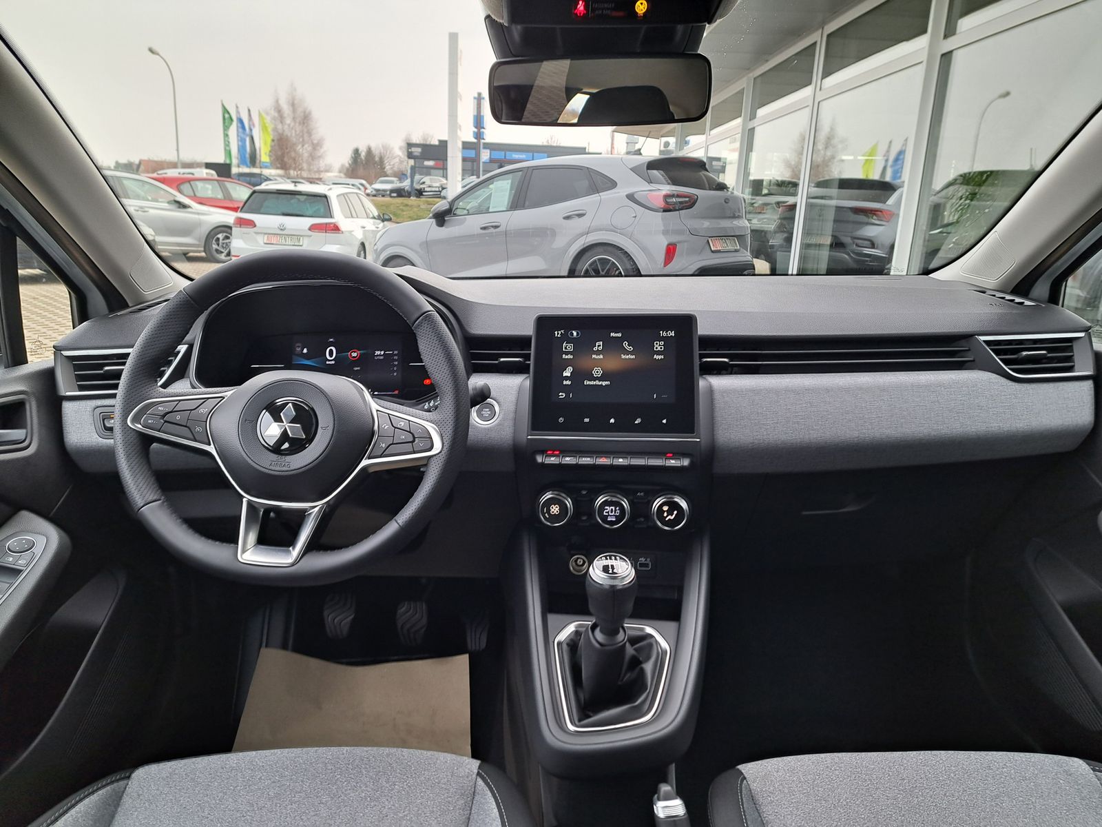 Fahrzeugabbildung Mitsubishi Colt 1.0 Turbo Invite LED KAMERA DIGITAL-COCKPIT