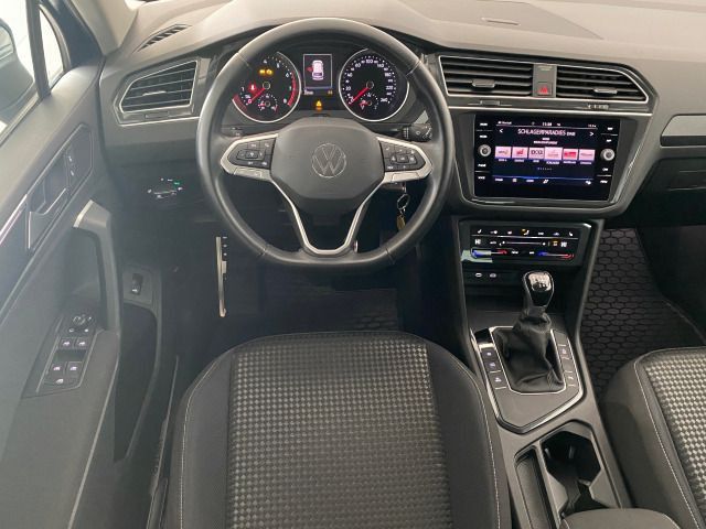 Tiguan United 1.5 TSI AHK+NAVI+LED+KAMERA