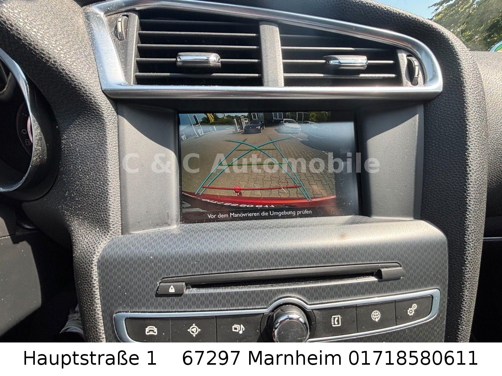 DS Automobiles DS 4 Crossback/AHK/Kamera/Allwetter