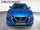 Nissan Qashqai Tekna+ 1.3 DIG-T EU6d-T Panorama Navi Me - Nissan Qashqai mit Benzin-Antrieb: Limousine, 1.6