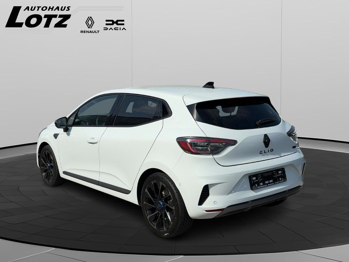 Renault Clio Esprit Alpine E-Tech Hybrid 145 imagem 2