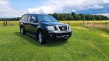 Nissan Pickup Nissan Navara D40 4x4 - Nissan Navara mit Diesel-Antrieb: D40