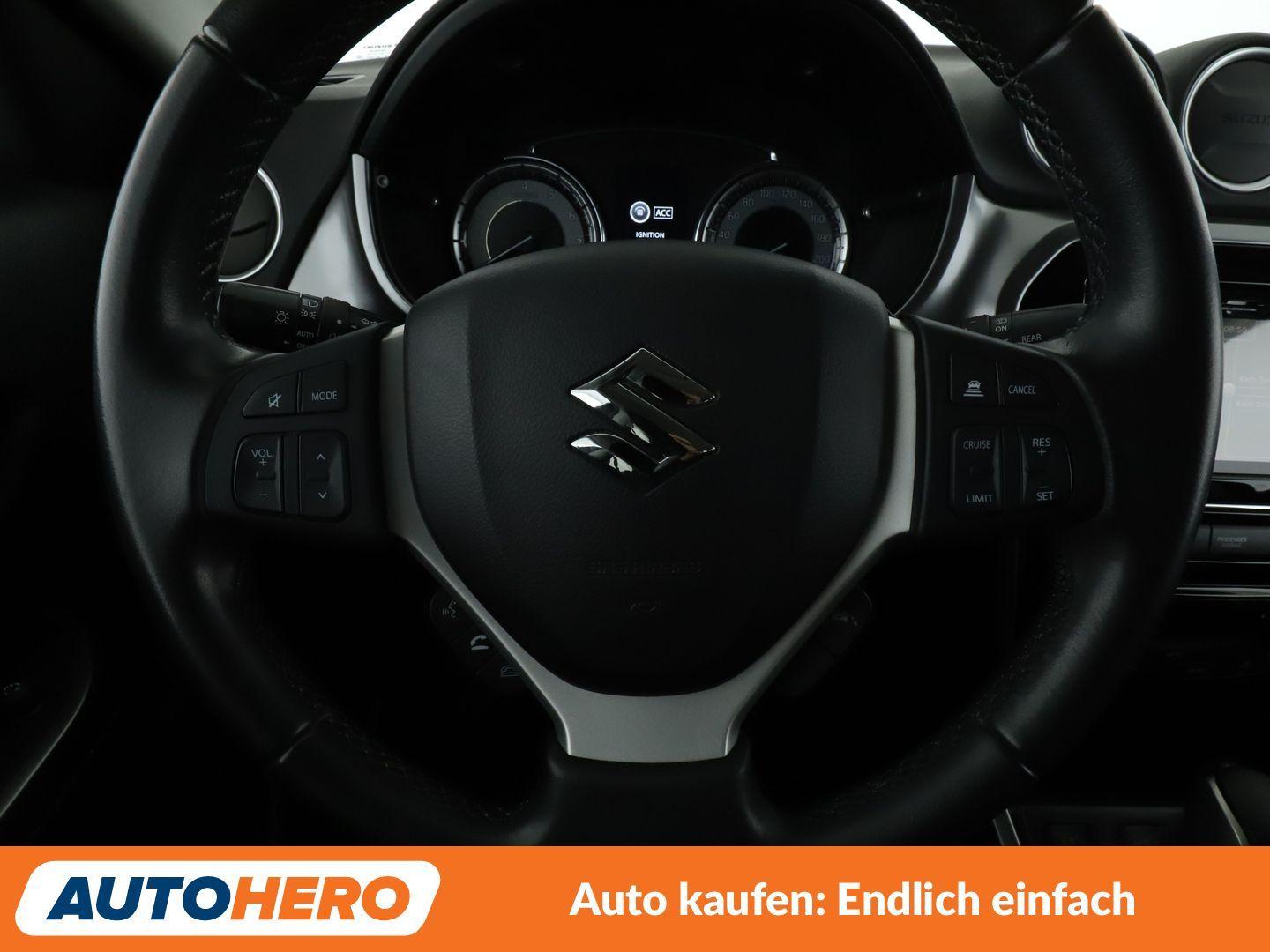 Suzuki Vitara 1.4 BoosterJet Mild-Hybrid Comfort 4x2 