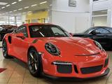 Porsche 991 (911) GT3 RS *NEUWERTiG**KERAMiK* - Porsche mit Benzin-Antrieb: Coupé, Orange, 911