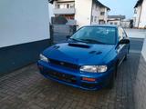 Subaru Impreza ROSTFREI - Subaru aus 1999
