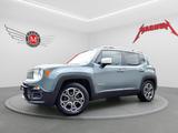 Jeep RENEGADE 1.4 LIMITED *Aut.*Klimaaut.*Temp*PDC* - Jeep Gebrauchtwagen in Düsseldorf