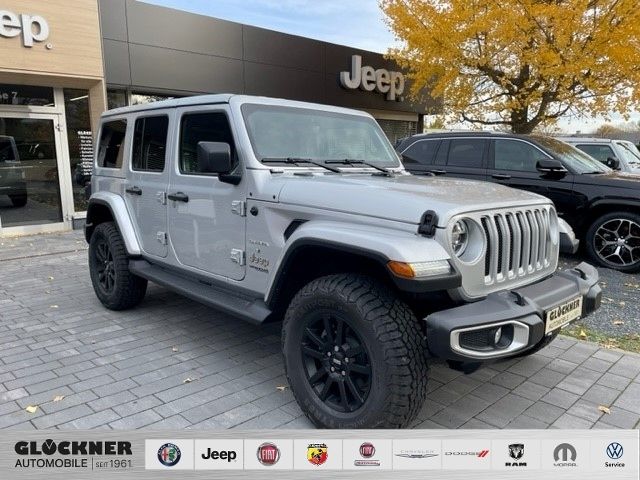 Jeep Wrangler  Sahara 3.0 ECODIESEL