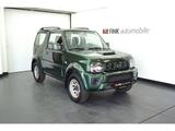 Suzuki Jimny Ranger 4X4 5 Gang AHK Trenngitter - Suzuki Jimny aus 2014