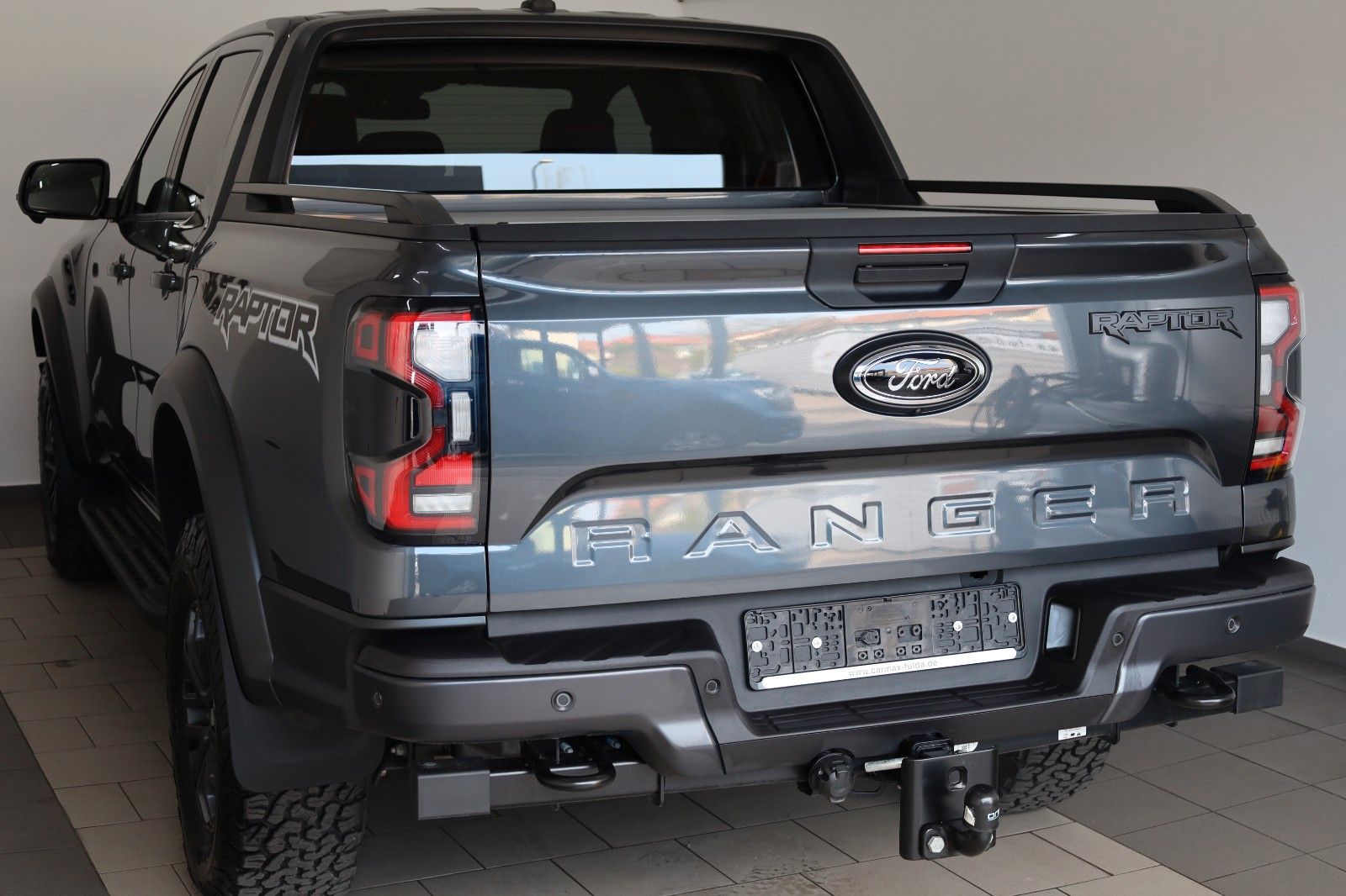 Fahrzeugabbildung Ford Ranger Raptor e-4WD ,Rollo el,Werksgarantie 2028