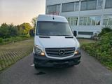 Mercedes-Benz Sprinter  514/516 L2 H2.Klima.Navi.Standheizung - Mercedes-Benz Diesel Koffer Sprinter 516
