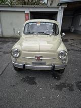 Fiat 600D Oldtimer - Fiat 600 von privat