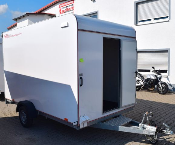 Tomplan TFS 360 Bauwagen LEER EINMALIGER SONDERPREIS