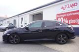 Honda Civic 1.0 Elegance Navi ACC Kamera PDC DAB USB - Honda Civic: Schwarz