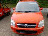 Opel AGILA A 60PS - Opel Agila Gebrauchtwagen in Nürnberg