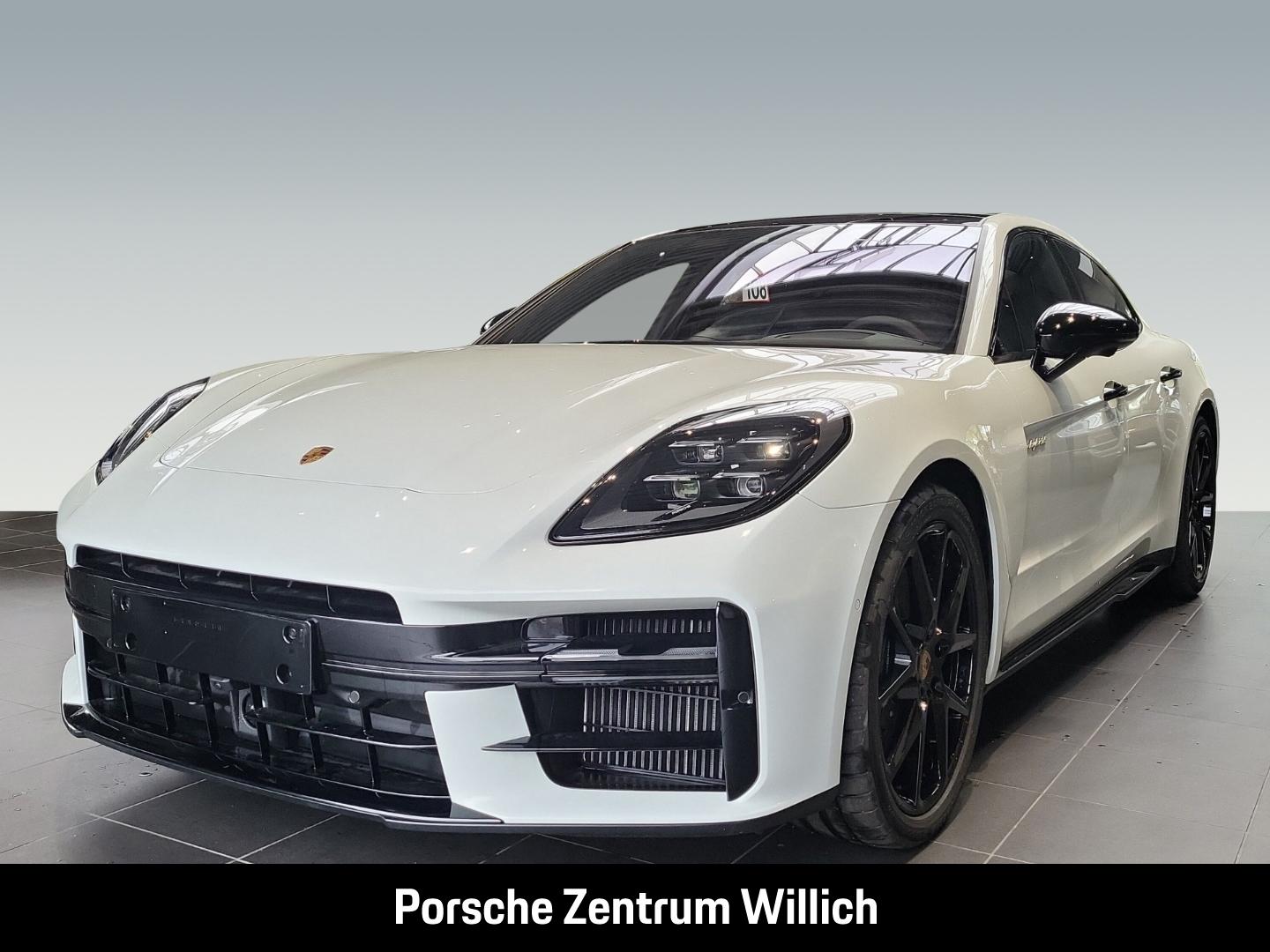 Porsche Panamera 4 E-Hybrid InnoDrive Head-Up Soft-Close