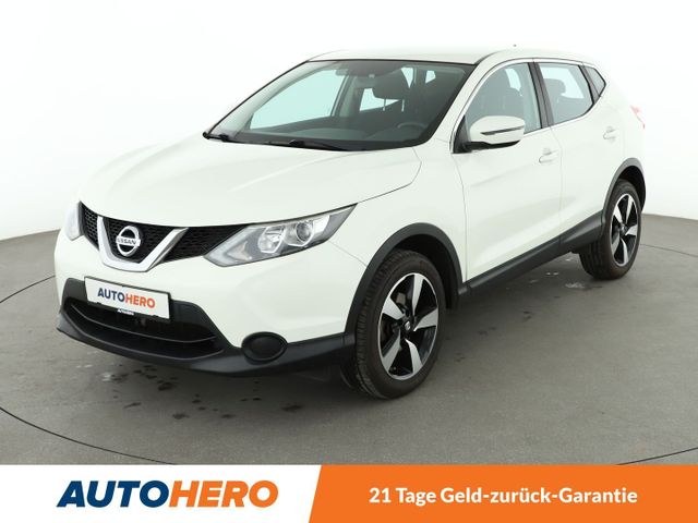 Nissan Qashqai 1.2 Tekna *TEMPO*PDC*ALU*