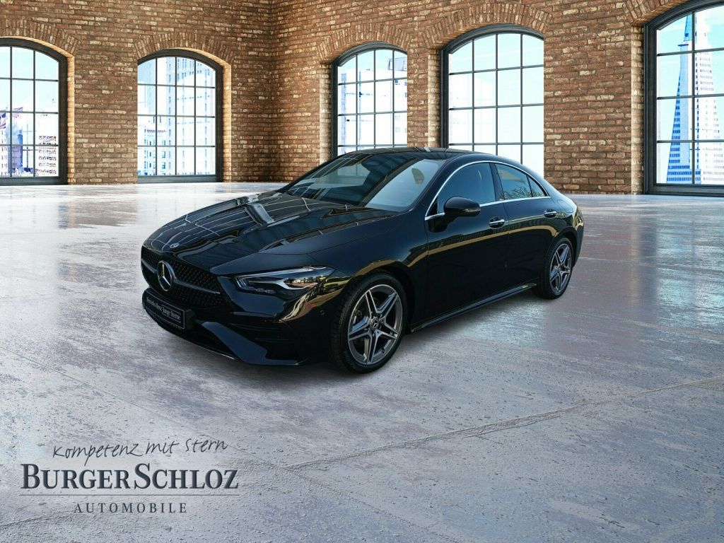MERCEDES-BENZ CLA 180 Coupé AMG/LED/RFK/VKA/KEYL./