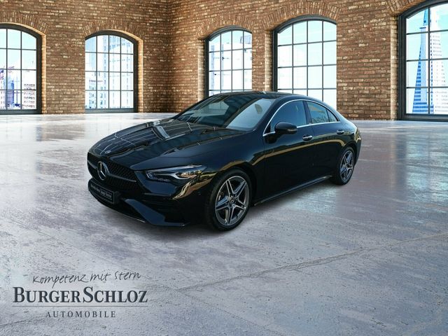 MERCEDES-BENZ CLA 180 Coupé AMG/LED/RFK/VKA/KEYL./