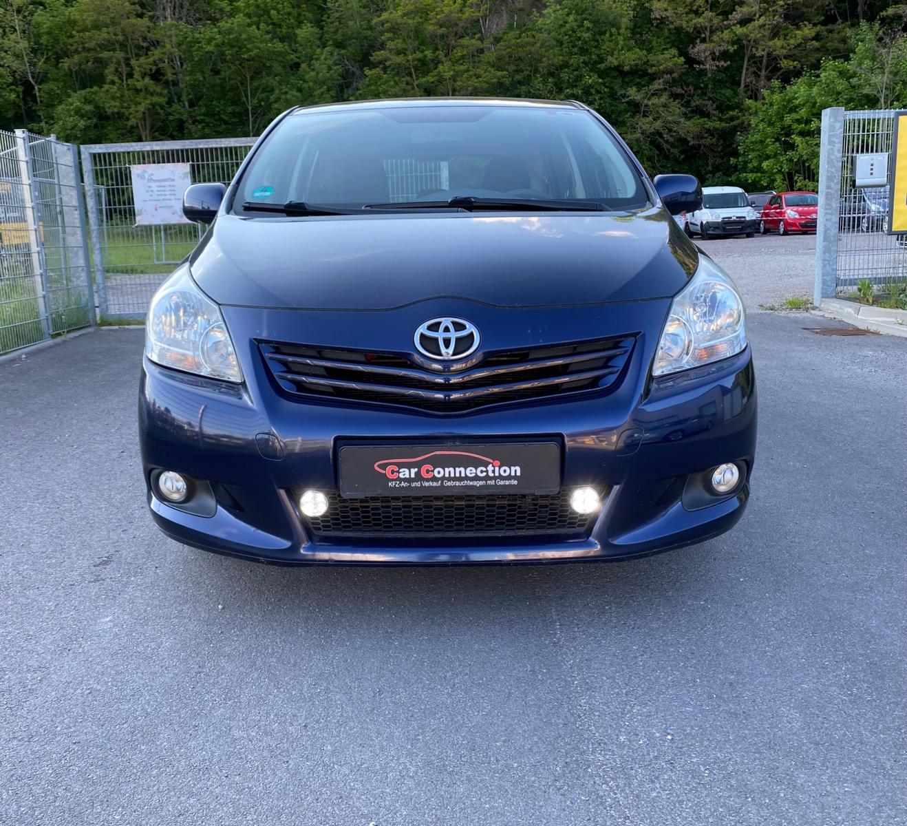 Toyota Verso 1.8l Valvematic Executive