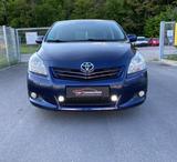 Toyota Verso 1.8l Valvematic Edition - gebrauchte Toyota Verso aus dem Jahr 2010