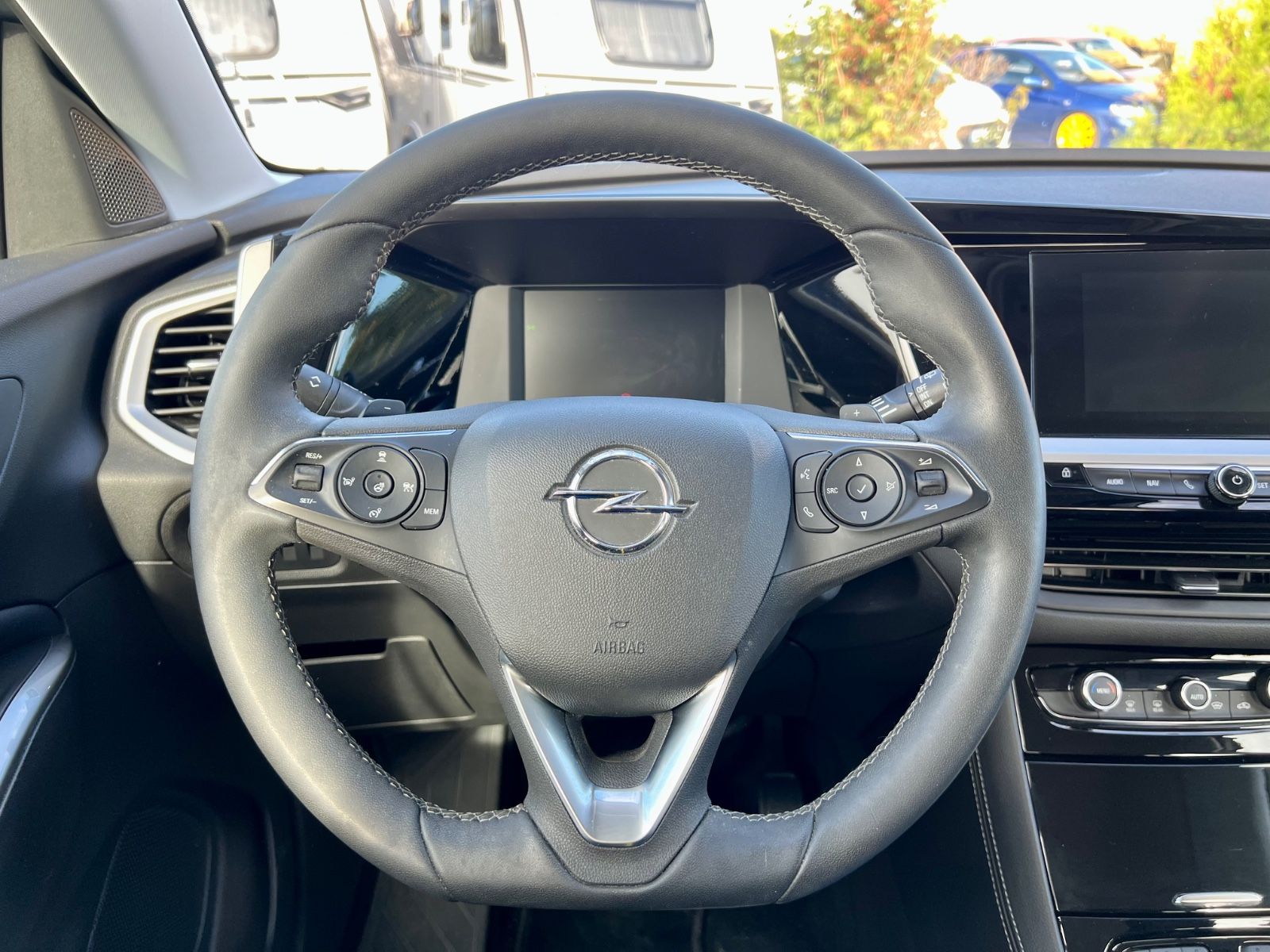 OPEL Grandland X Grandland Enjoy AAC SHZ KAMERA GZJR