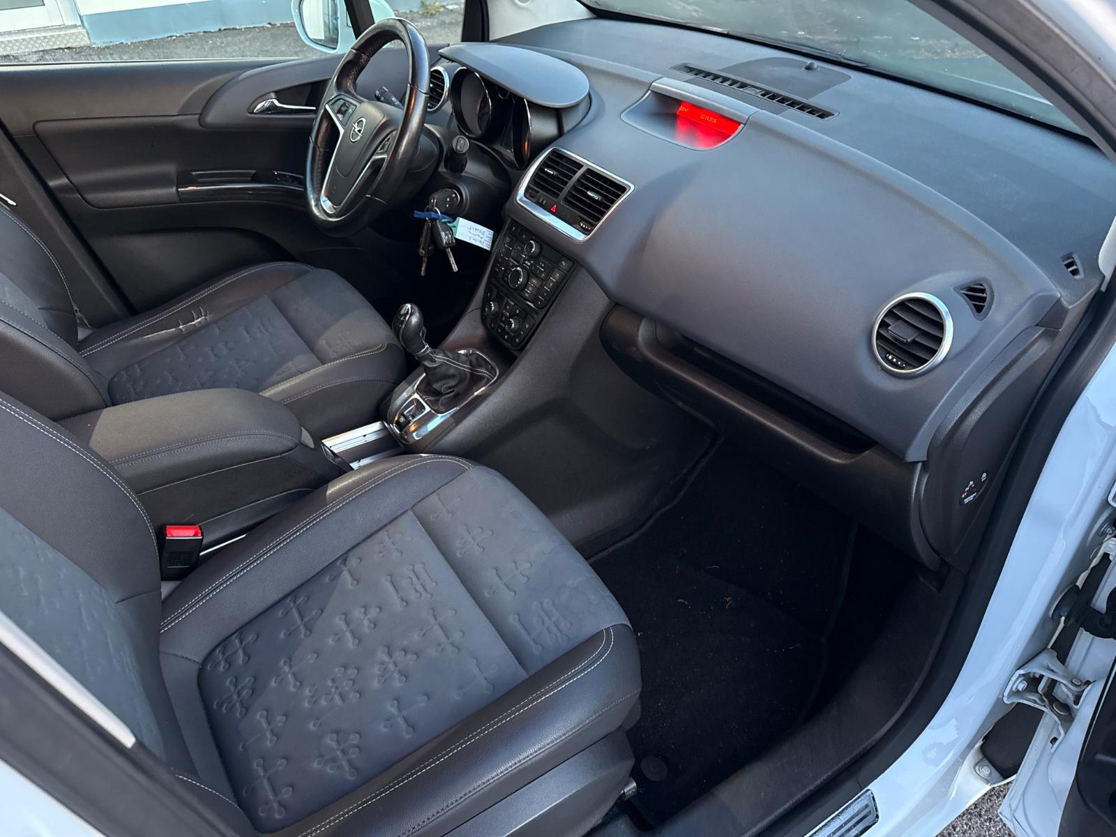 Opel Meriva B 1.4 Innovation / Sitzheizung / Tempomat