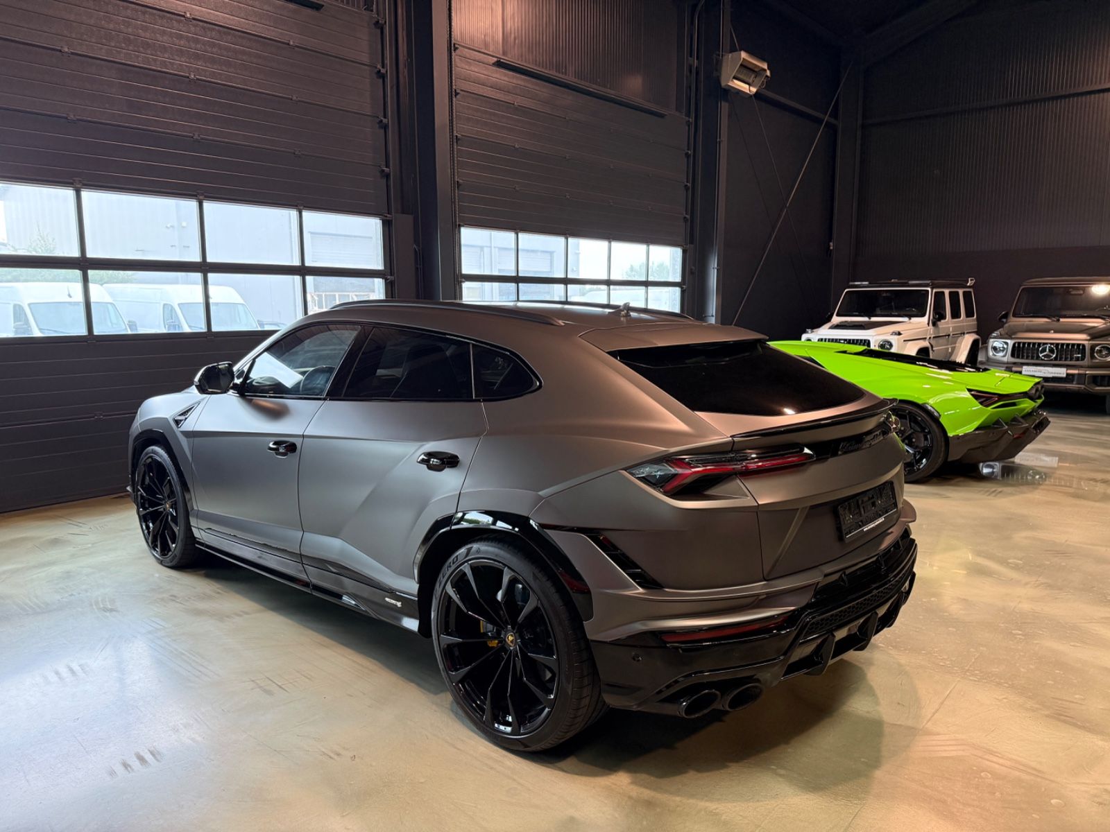 Lamborghini Urus S 23 ZOLL PANO ANIMA ADAS B&O foto 5