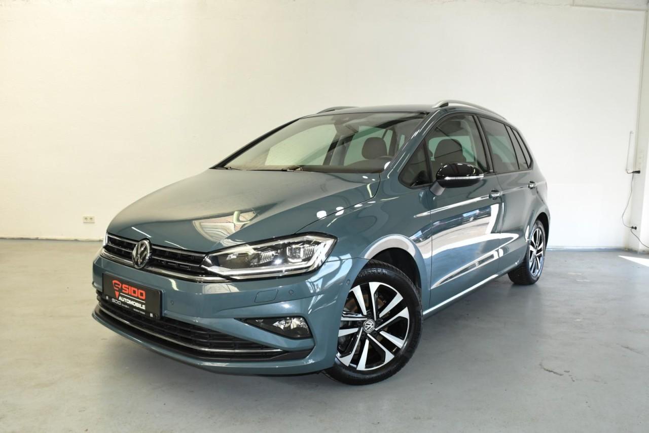Volkswagen Golf Sportsvan 1.5 TSI IQ.DRIVE ACC*TW*AHK*CAM*