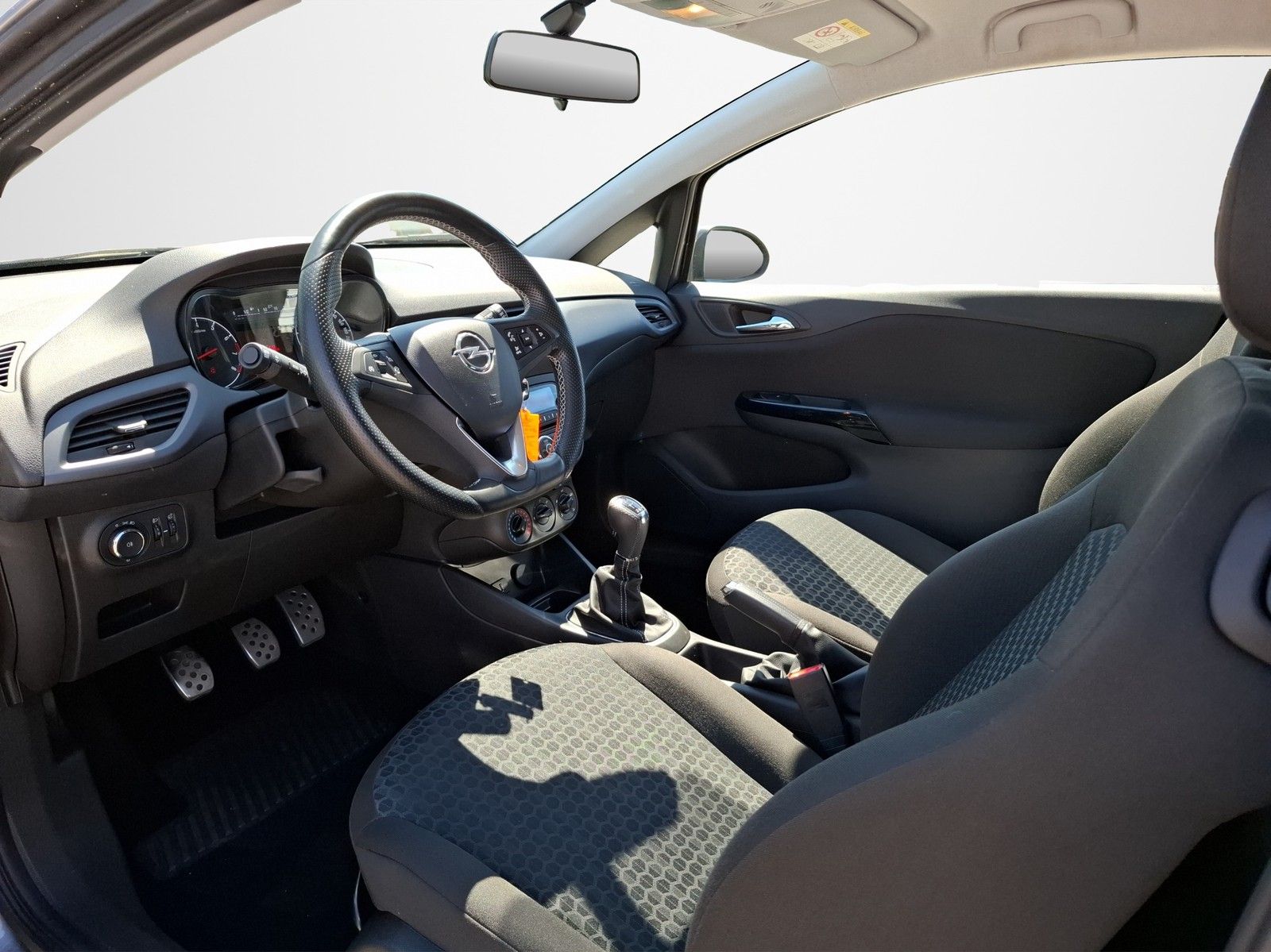 OPEL Corsa E 1.4 Edition / OPC-LINE / KLIMA / TEMPOMA - Image 9