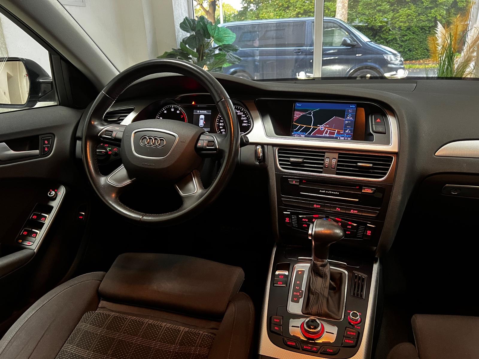 Audi A4 Avant S-Line Automatik Navi 19´´Alu