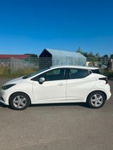 Nissan Micra 0.9 IG-T 90 Acenta  - Nissan Micra: Privatanbieter