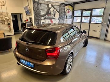 BMW 125 - 5