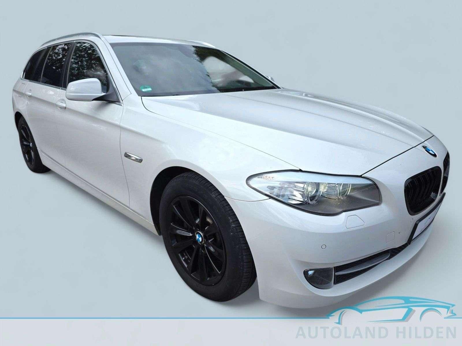 BMW 520 - 1