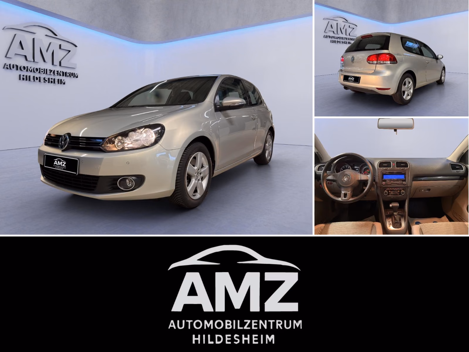 Volkswagen Golf VI Comfortline