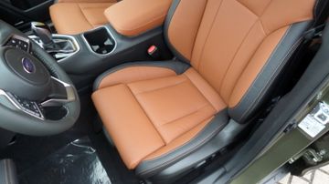 Subaru OUTBACK Platinum 2.5i 169 PS Lineartronic Ledera