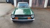 Triumph TR6 Overdrive H-Kennzeichen scheckheftgepflegt - Triumph: Cabrio
