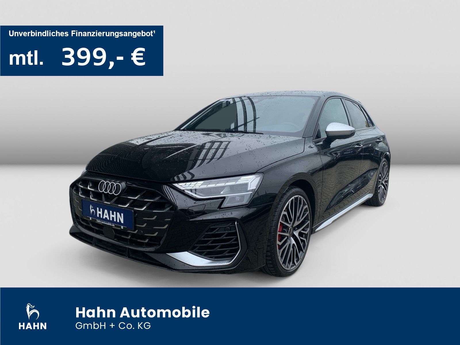 AUDI S3 Sportback 2.0TFSI qu S-trc Cam ACC Sonos Navi