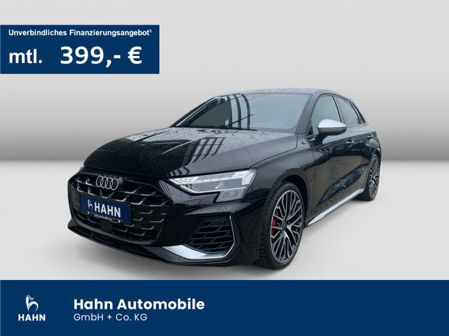 AUDI S3 Sportback 2.0TFSI qu S-trc Cam ACC Sonos Navi